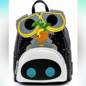 🌎❤️🌍Loungefly Limited Edition Earth Day Wall-E & Eve🌍❤️🌎NWT